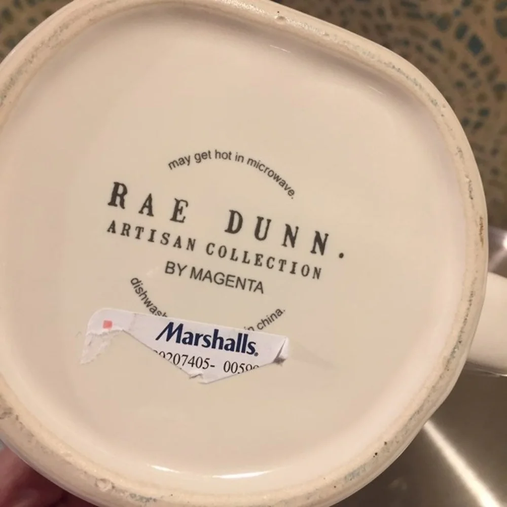 Rae Dunn rae dunn